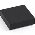 Wittenborg 1/4 Module 7X00 Black - commercial coffee spare part