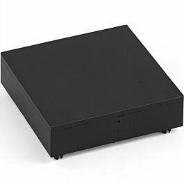 Wittenborg 1/4 Module 7X00 Black - commercial coffee spare part
