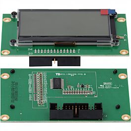 Wittenborg 7100 Plus Graphic Display - commercial coffee spare part