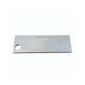 Wittenborg Aluminium Touch Trim for Lock - commercial coffee spare part