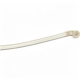 Wittenborg Angle with Hose 235MM - commercial coffee spare part