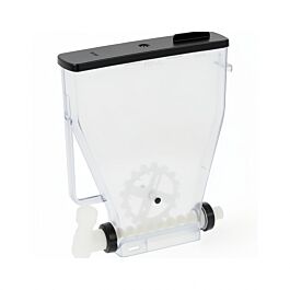 Wittenborg 2.7L Container - Wheel / Mixer - commercial coffee spare part