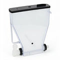 Wittenborg Container 2.7L Right - Wheel - commercial coffee spare part