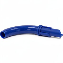 Wittenborg Creamy Drinks Nozzle Blue - commercial coffee spare part