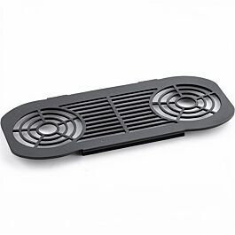 Wittenborg Cup Grid Black - commercial coffee spare part
