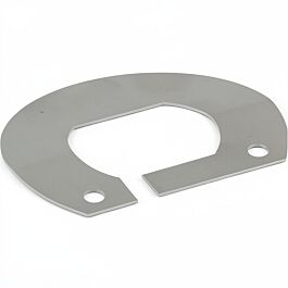 Wittenborg Delta Piston Tube Plate - commercial coffee spare part