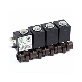 Wittenborg 2 Way Solenoid Valve 24V - commercial coffee spare part