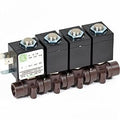 Wittenborg 2 Way Solenoid Valve 24V - Plastic - commercial coffee spare part