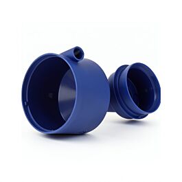 Wittenborg Mixer Funnel 45 Degrees - commercial coffee spare part