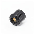 STEAM/WATER VALVE KNOB 6MM PITCH