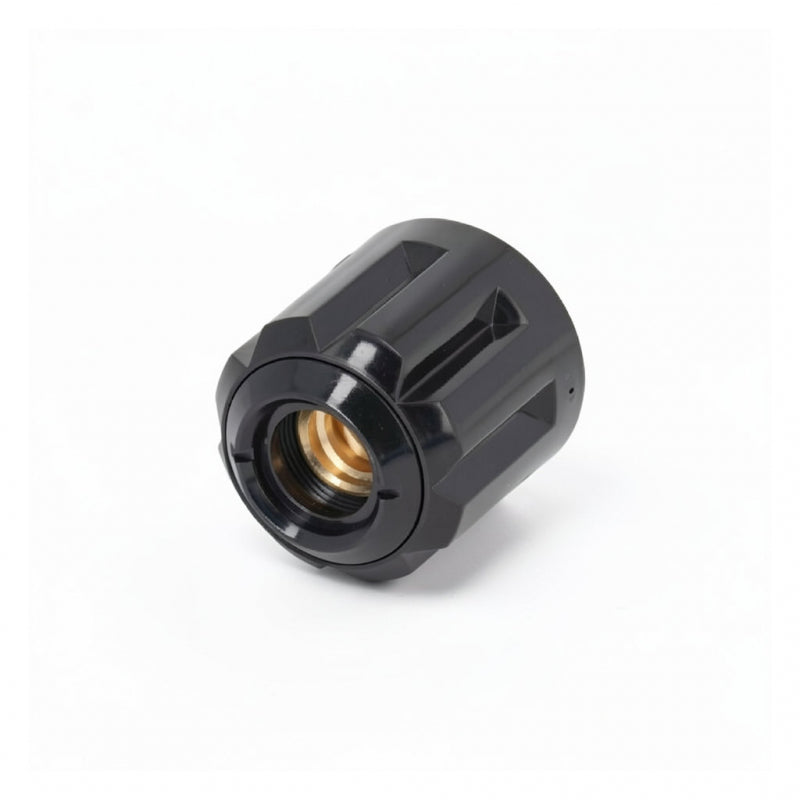 STEAM/WATER VALVE KNOB 6MM PITCH