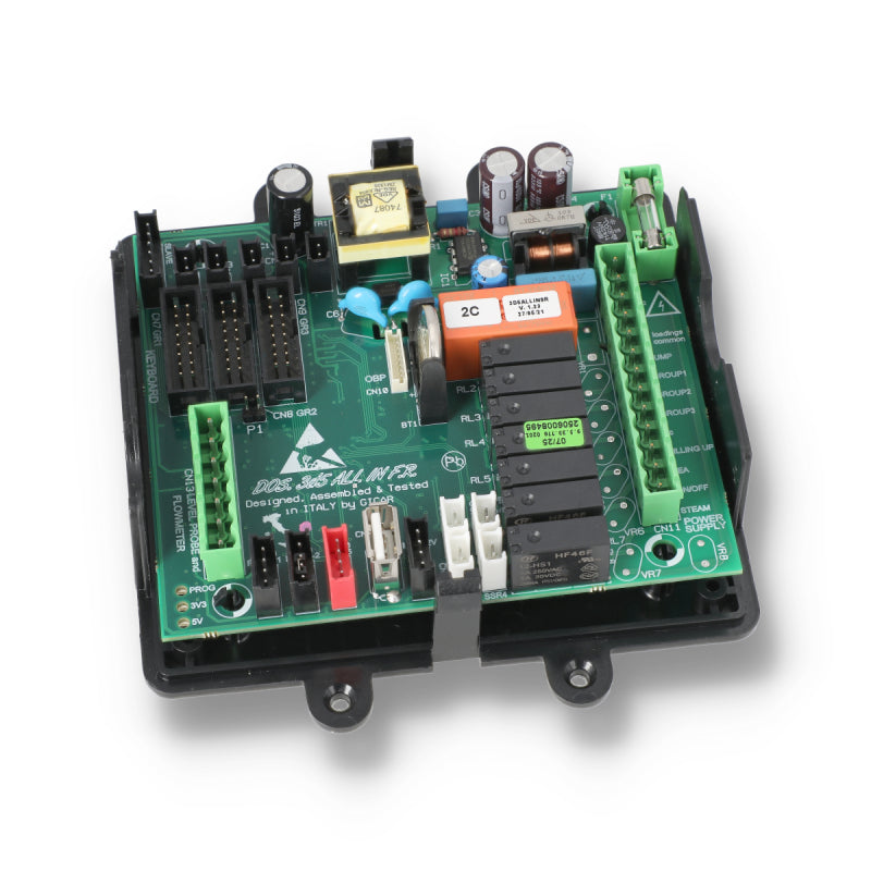 SANREMO F18SB PCB 3D5