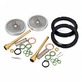 LA MARZOCCO LINEA CLASSIC FRONT END S/KIT 2 GRP