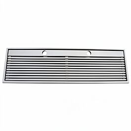 LA SAN MARCO DRIP TRAY GRILL 2 GRP 85