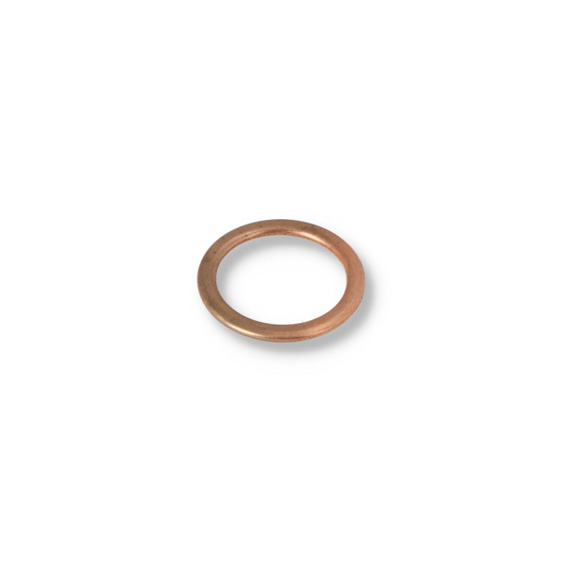 COPPER GASKET 24 X 18MM
