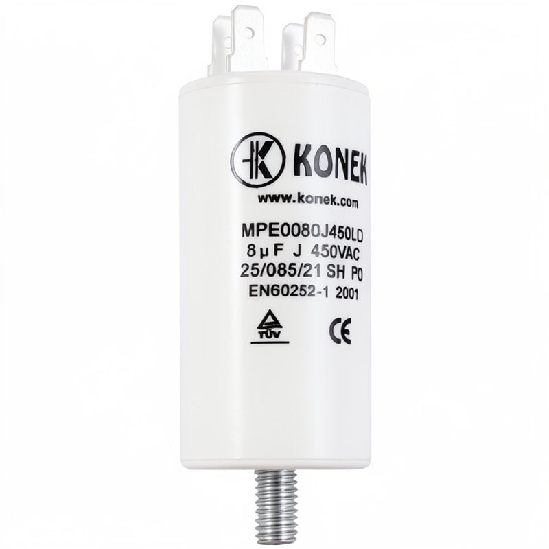 8MF CAPACITOR