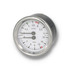 FIORENZATO DUAL PRESSURE GAUGE 59MM