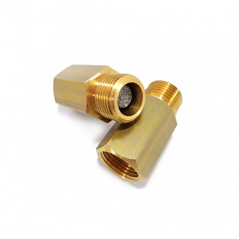FIAMMA WATER INLET FITTING WITH FILTER