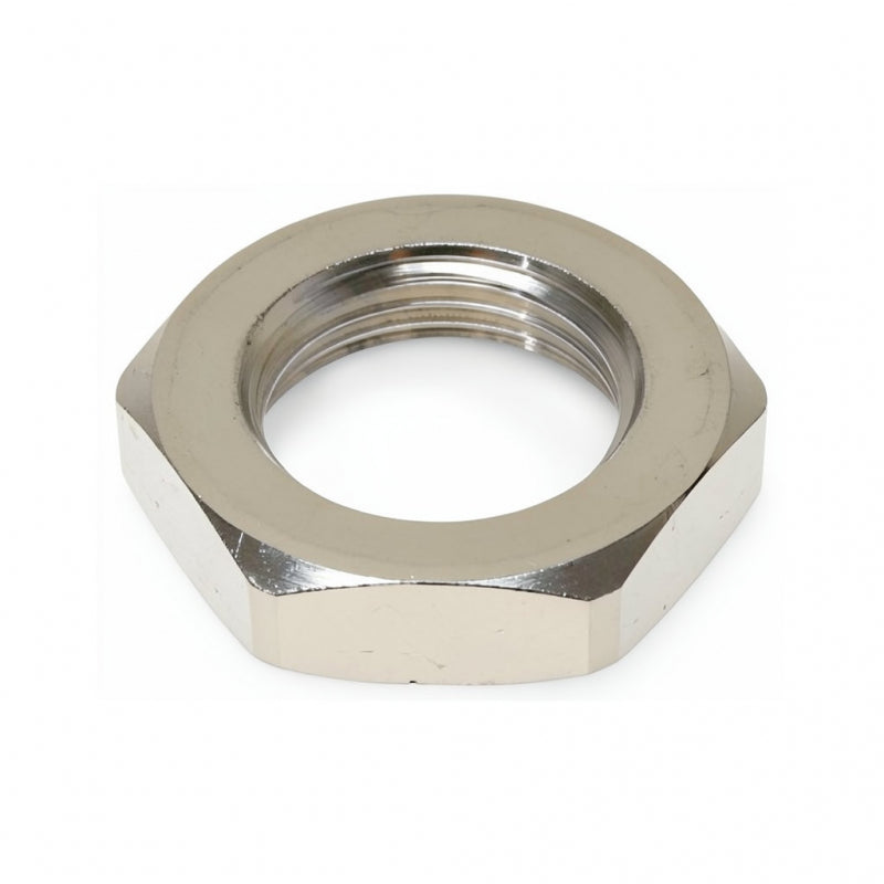 3/8 HEX NUT 21MM BRASS