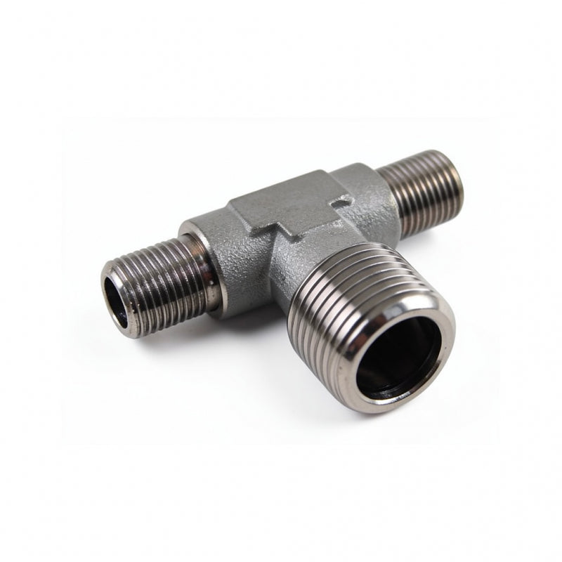 1/8M X 3/8M X 1/8M T FITTING