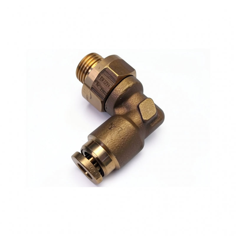 1/8M X 4MM PF ELBOW FITTING
