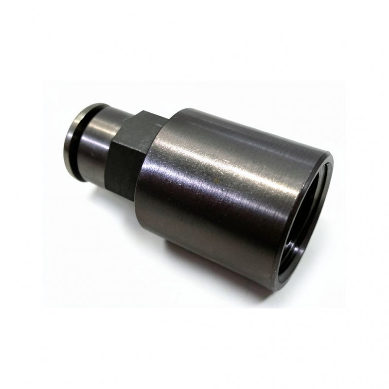 1/4F X 6MM PF STRAIGHT FITTING