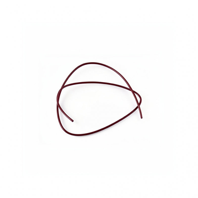 PTFE HOSE 25.MM X 4MM - RED