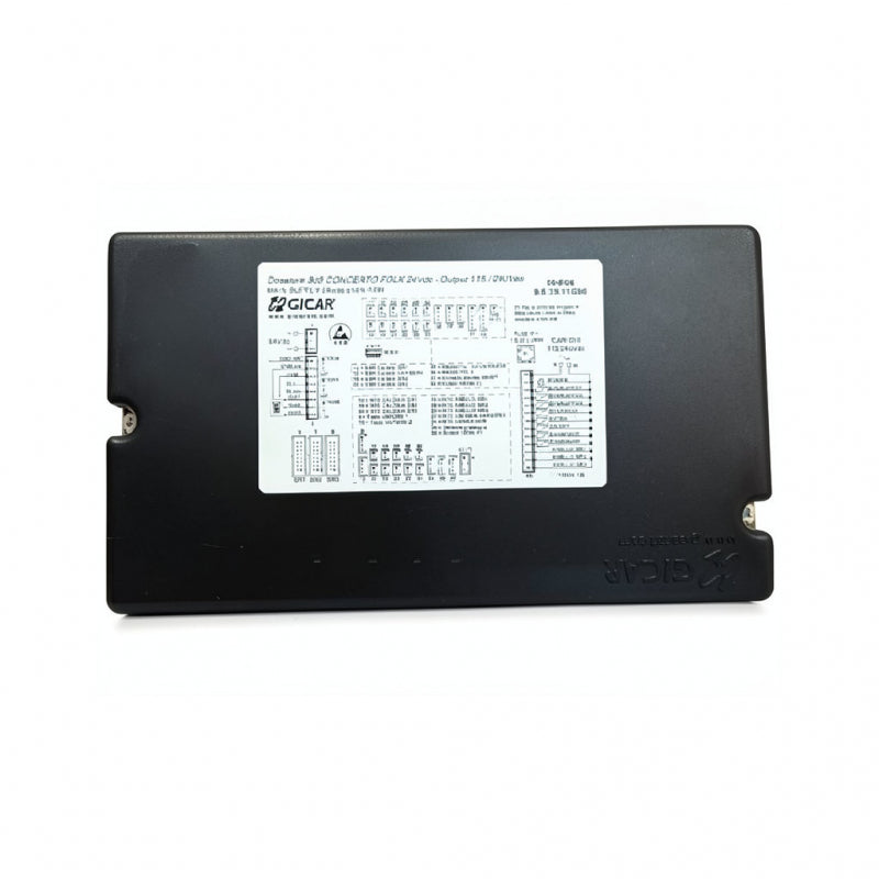 FIAMMA PCB 3D5 CONCERTO 9.5.33.11G00