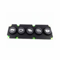 FIAMMA PUSH BUTTON PANEL 5 BUTTONS