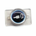 FIAMMA STEAM BUTTON 16MM
