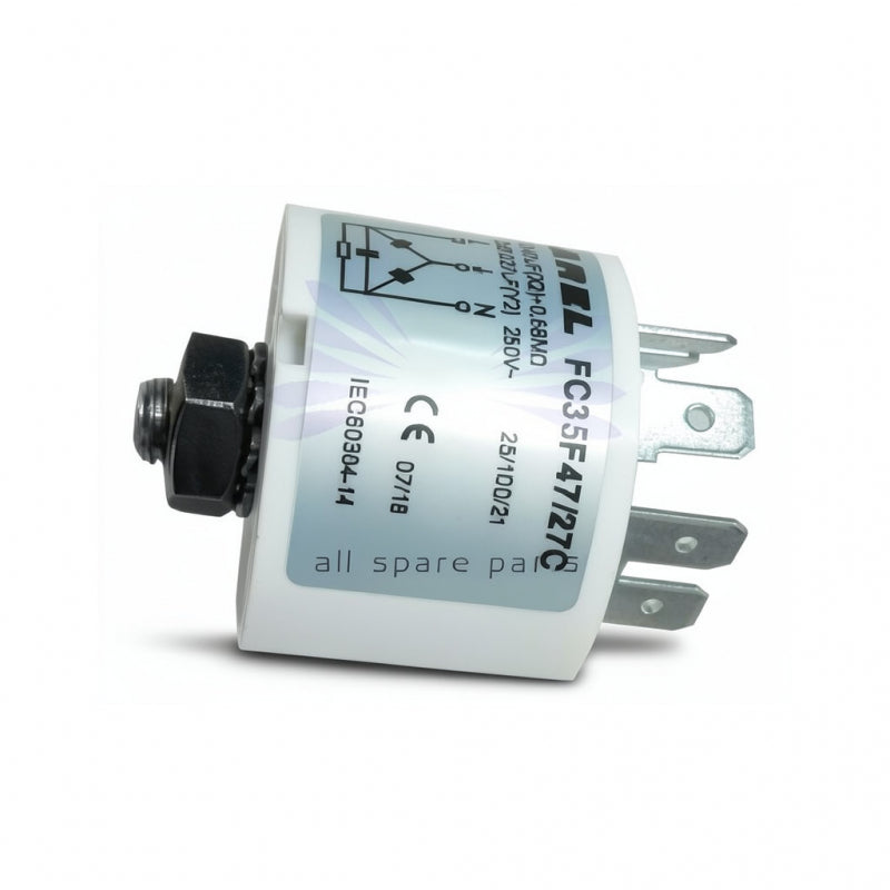 FIAMMA EMC FILTER