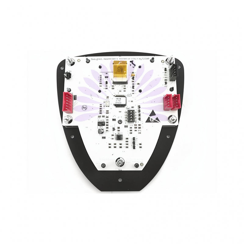 FIAMMA OLED DISPLAY 7 KEYS