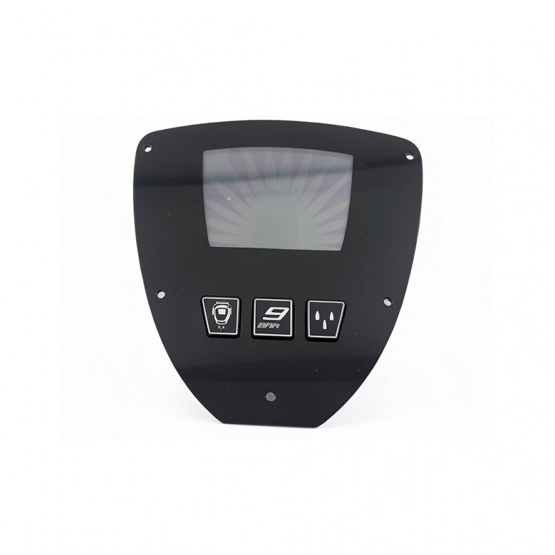 FIAMMA TOUCH DISPLAY 3 KEYS 2-3 GRP