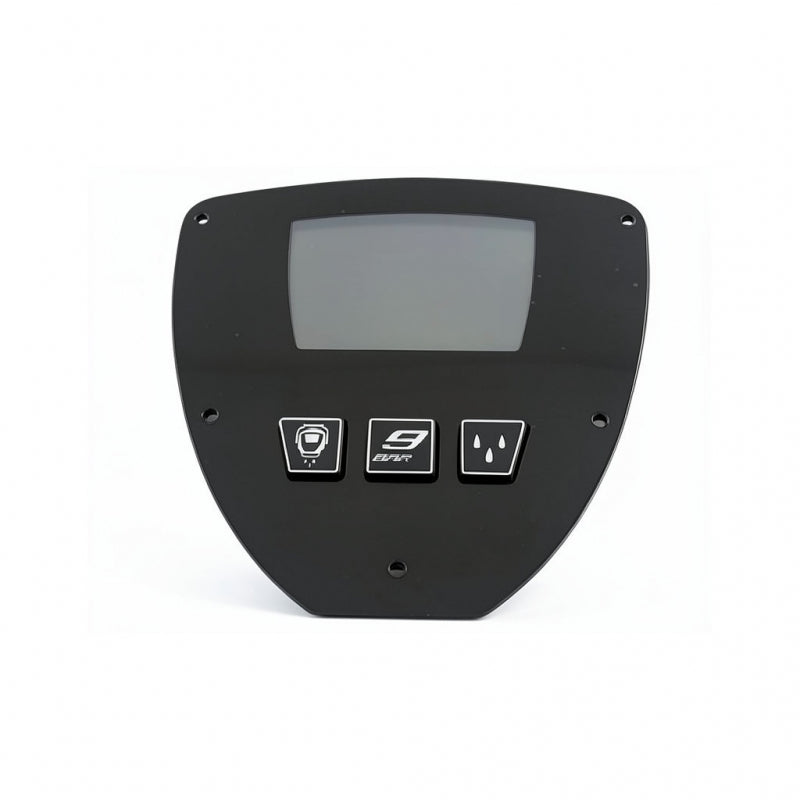 FIAMMA TOUCH DISPLAY 3 KEYS 1 GRP