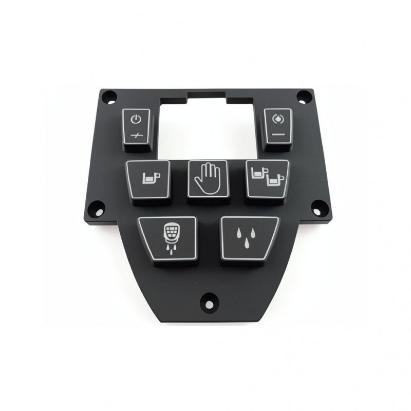 FIAMMA OLED DISPLAY 7 KEYS - PUSH BUTTON MEMBRANE