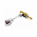 FIAMA HOT WATER VALVE WITH TUBE