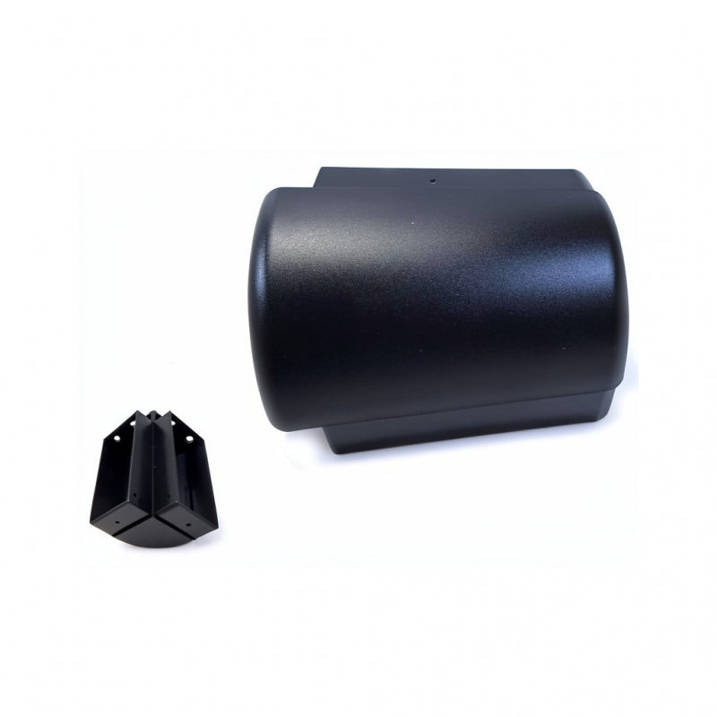 FIAMMA COMPASS BLACK CORNER