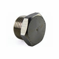 3/8M BRASS CAP