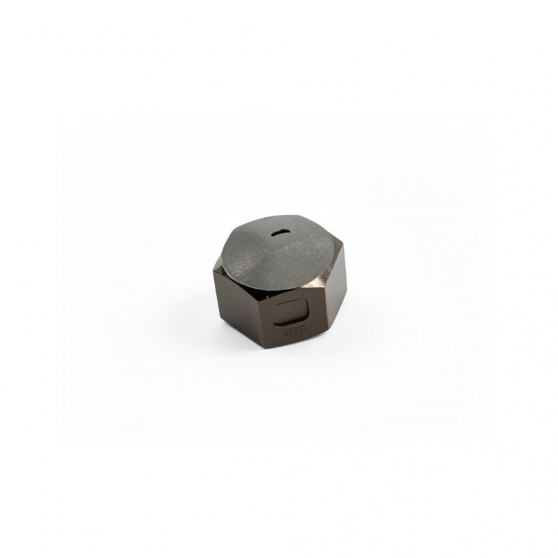 3/8F BRASS CAP