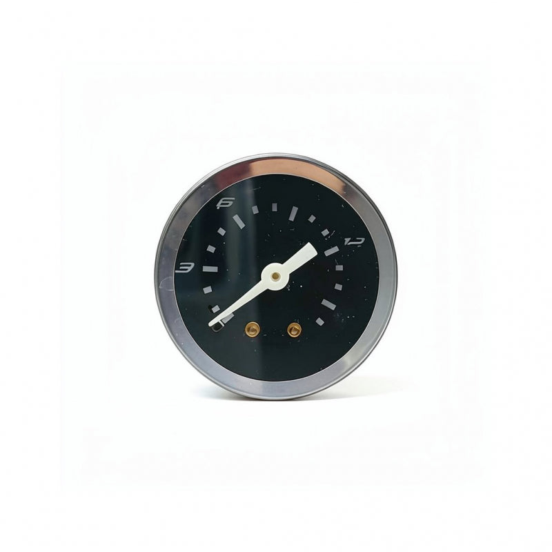 FIAMMA WATER PRESSURE GAUGE 39MM - BLACK