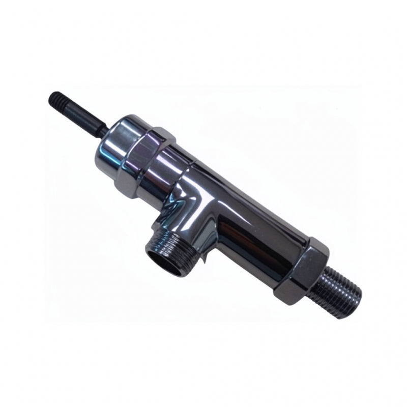 FIAMMA LEVER STEAM VALVE CHROME