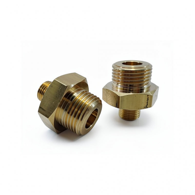 3/8M X 1/8M FITTING