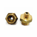 3/8M X 1/8M FITTING