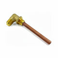 FIAMMA INJECTOR AND PIPE