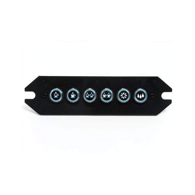 FIAMMA 6 BUTTON TOUCHPANEL