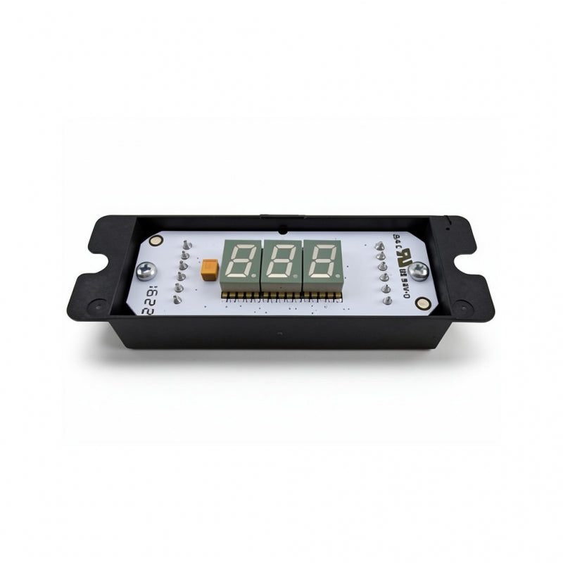 FIAMMA WHITE 3 DIGIT DISPLAY