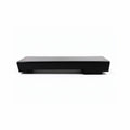 FIAMMA COMPASS LOWER RH SIDE PANEL - BLACK