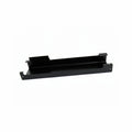 FIAMMA COMPASS LOWER LH SIDE PANEL - BLACK