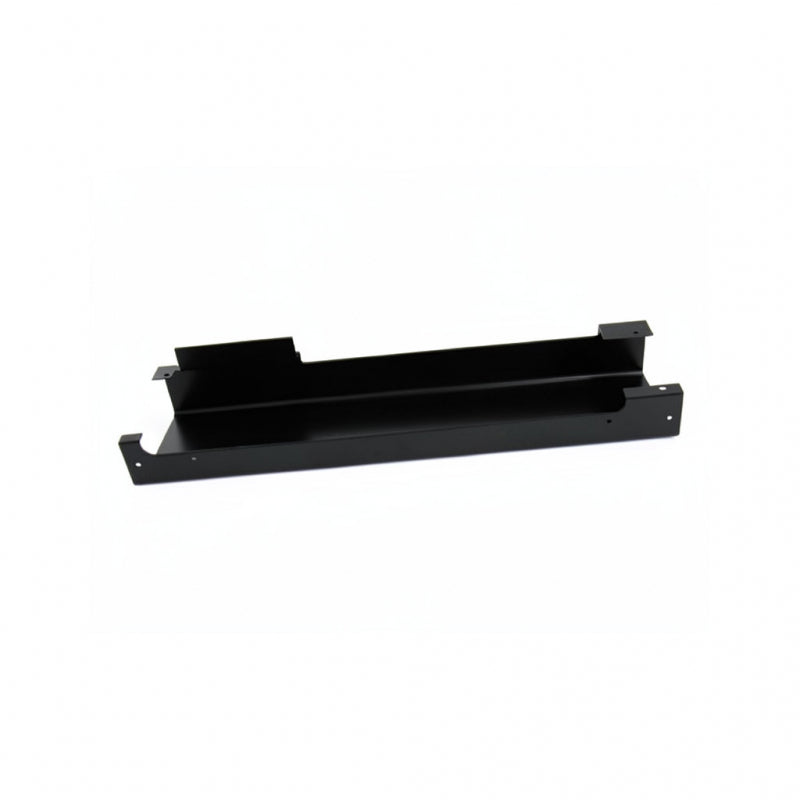 FIAMMA COMPASS LOWER LH SIDE PANEL - BLACK