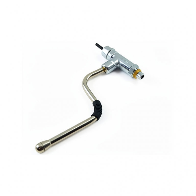 FIAMMA LEVER STEAM VALVE WITH TUBE